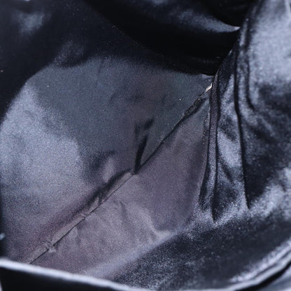 Prada Resin Handle Tote Tessuto, BLACK, NYLON, Tote bag