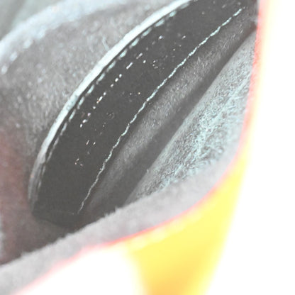 Saint Laurent Sac de Jour NM Bag Leather, RED, LEATHER, Handbag