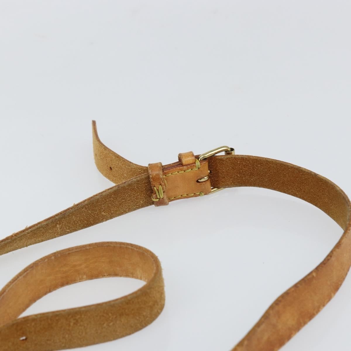 Louis Vuitton Cartouchiere Handbag Monogram Canvas, BROWN, CANVAS, Shoulder bag