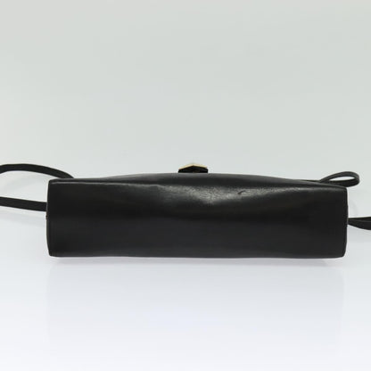 Givenchy Shoulder Bag Leather, BLACK, LEATHER, Shoulder bag