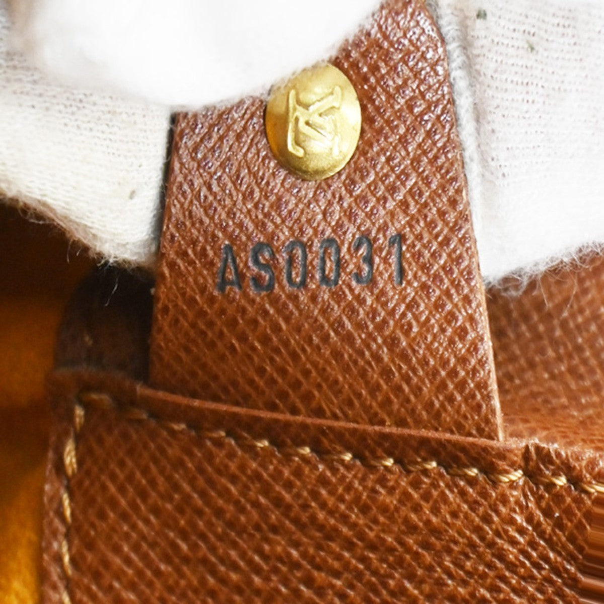 Louis Vuitton Musette Salsa Handbag Monogram Canvas, Brown, Canvas, Shoulder Bag
