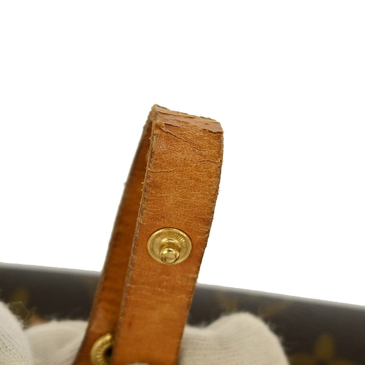 Louis Vuitton Florentine Waist Bag Monogram Canvas, BROWN, CANVAS, Clutche & pouche