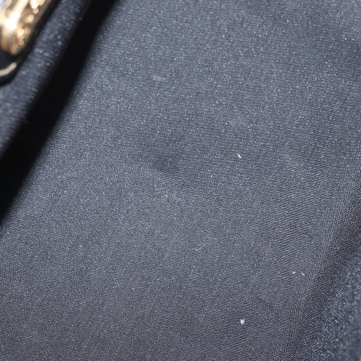 Fendi Vintage Pequin Convertible Boston Bag Coated Canvas, BROWN, CANVAS, Travel bag