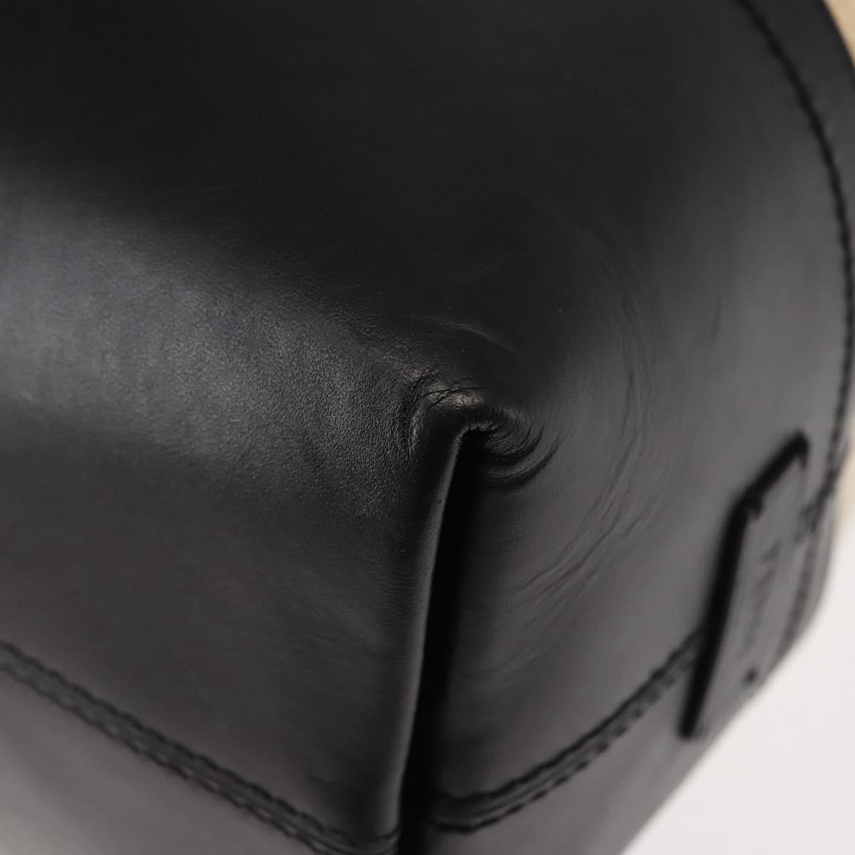 Fendi Pequin 2Bag Canvas and Leather, BEIGE, CANVAS, Tote bag