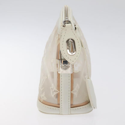 Louis Vuitton Transparence Lockit Clutch Canvas, TRANSPARENT, CANVAS, Clutche & pouche