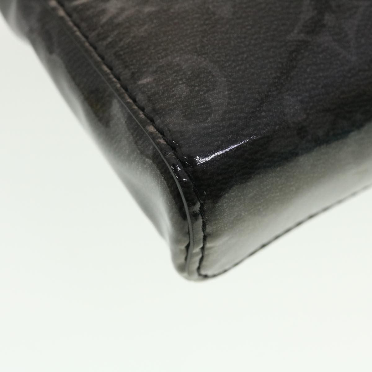 Louis Vuitton Messenger Bag Limited Edition Monogram Eclipse Glaze Canvas, Black, Canvas, Shoulder Bag