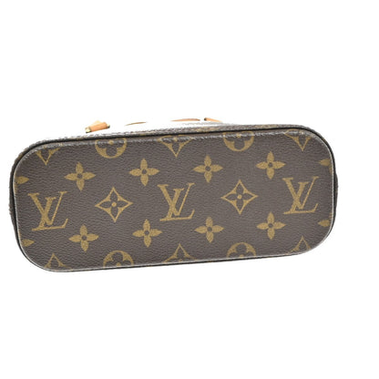 Louis Vuitton Vavin Tote Monogram Canvas, BROWN, CANVAS, Tote bag