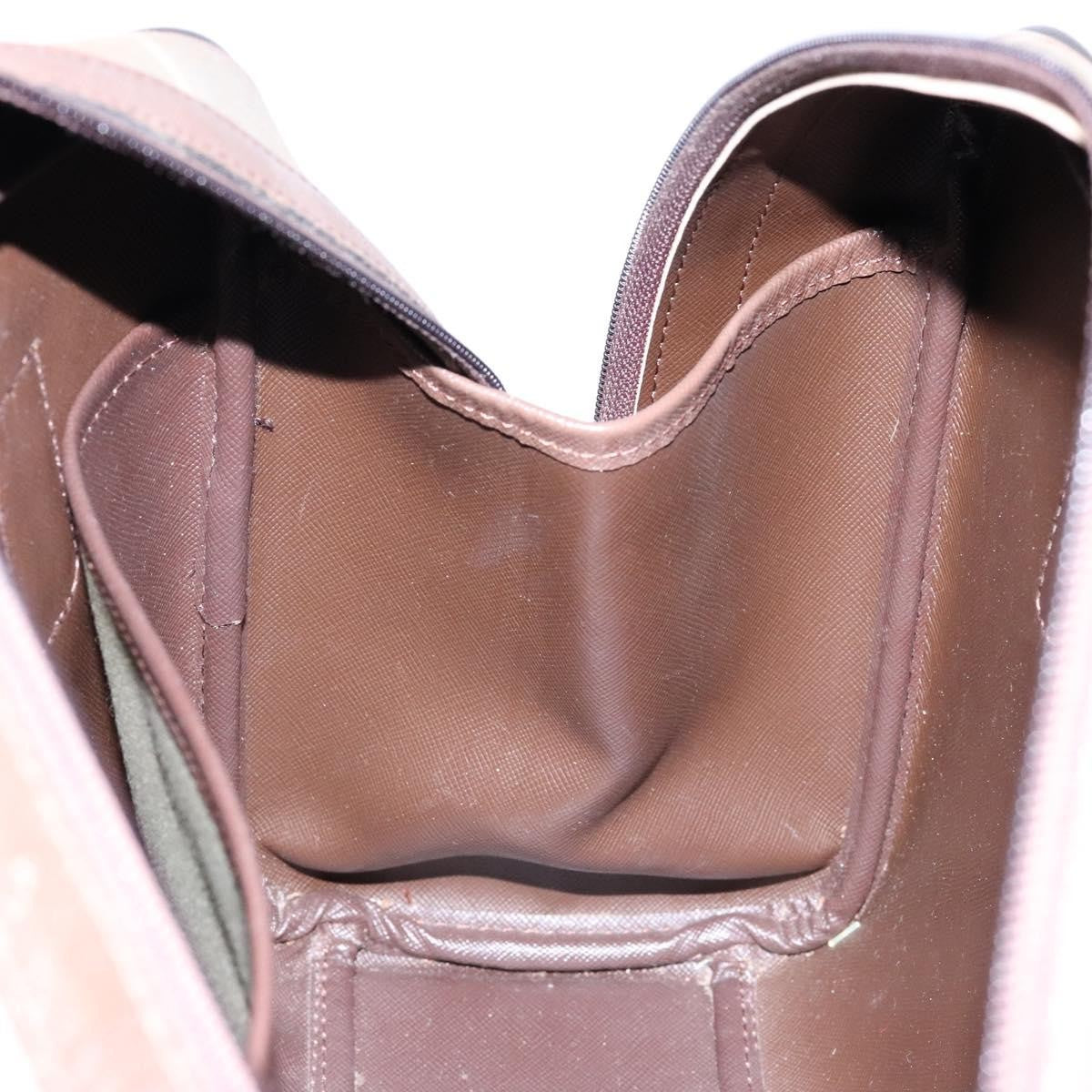 Burberry Nova Check Handbag Nova Check Canvas, BEIGE, CANVAS, Handbag