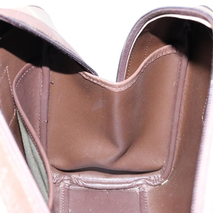 Burberry Nova Check Handbag Nova Check Canvas, BEIGE, CANVAS, Handbag