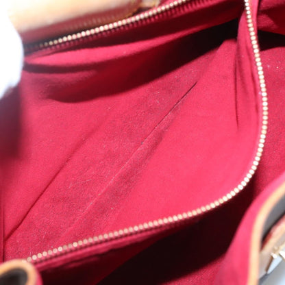 Louis Vuitton Griet Handbag Monogram Canvas, BROWN, CANVAS, Tote bag