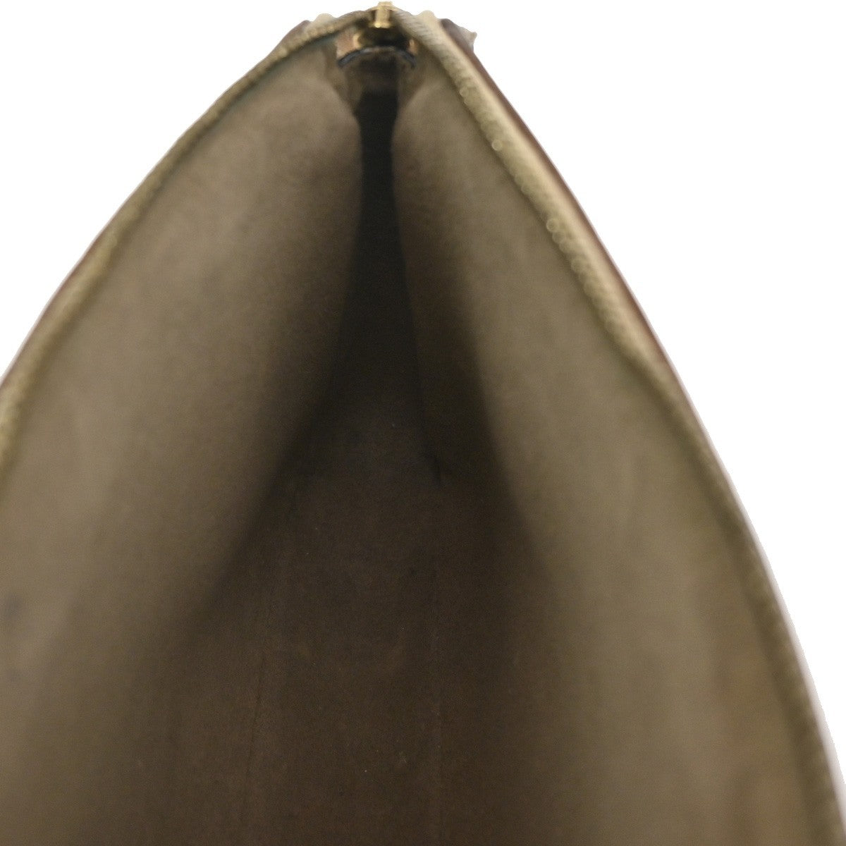 Louis Vuitton Pochette Accessoires Monogram Multicolor, BLACK, CANVAS, Clutche & pouche