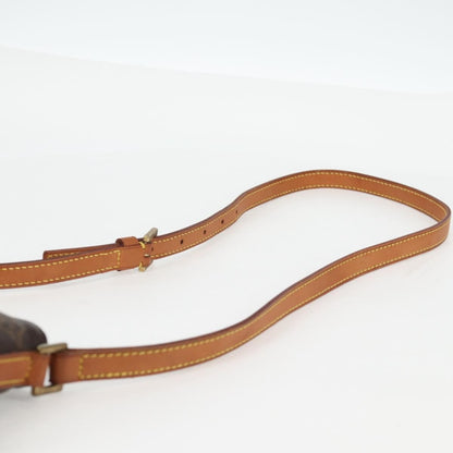 Louis Vuitton Trotteur Handbag Limited Edition Monogram Murakami Panda, BROWN, CANVAS, Handbag