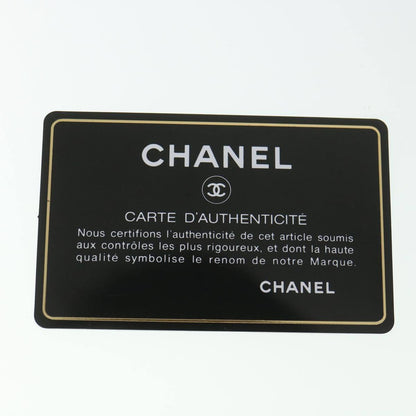 Chanel Je ne suis pas en solde Leather, GOLD, LEATHER, Handbag