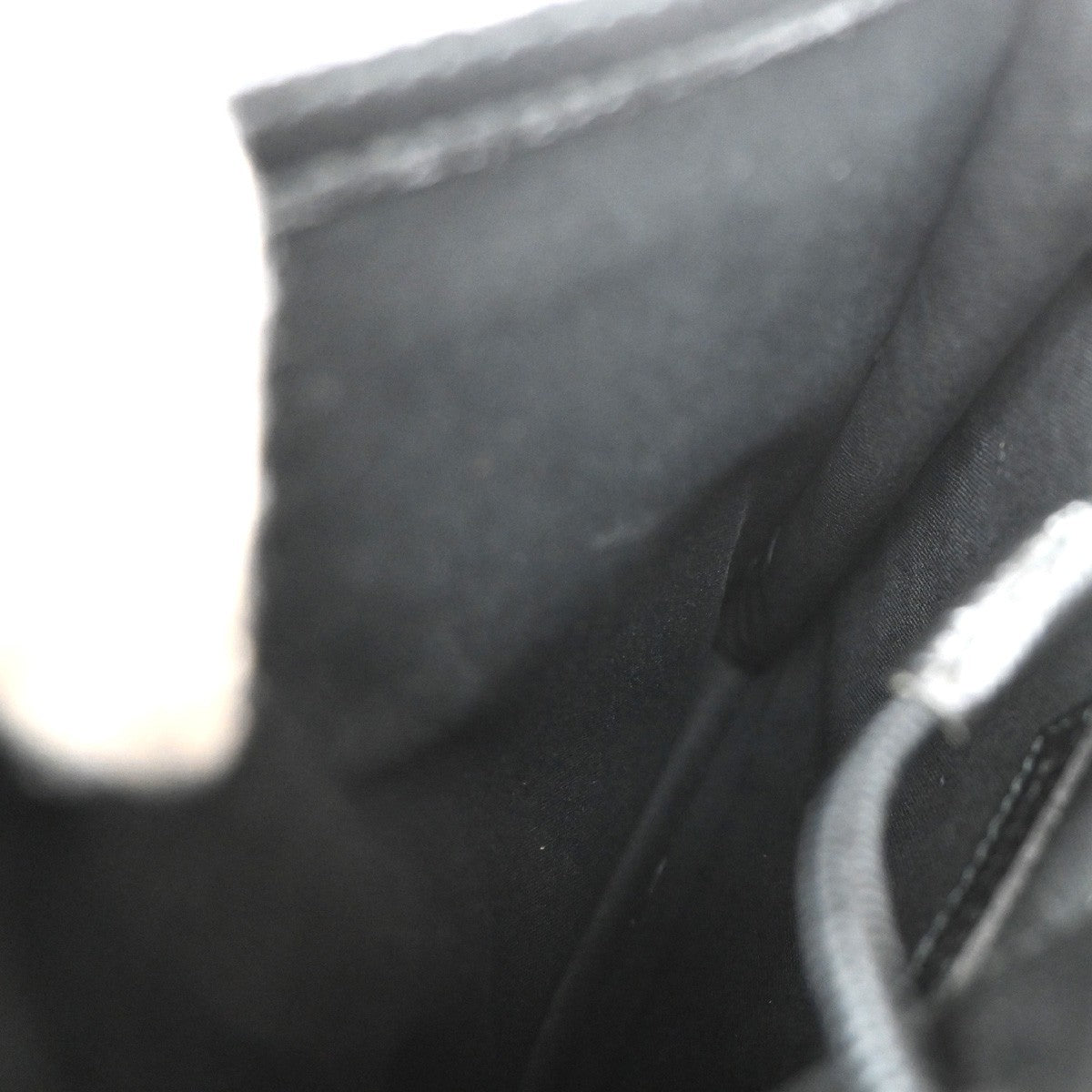 Balenciaga Explorer Strap Pouch Leather, BLACK, LEATHER, Shoulder bag