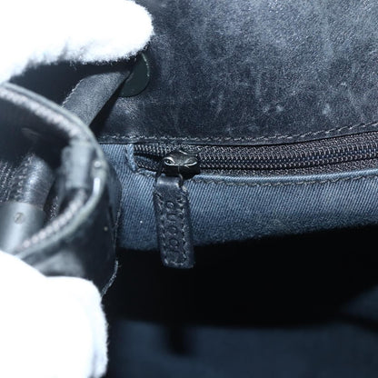 Gucci GG Canvas Bag Canvas, BLACK, CANVAS, Tote bag