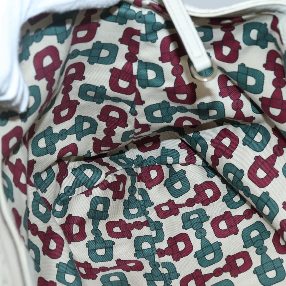 Gucci D-Ring Tote Guccissima Leather, WHITE, LEATHER, Tote bag