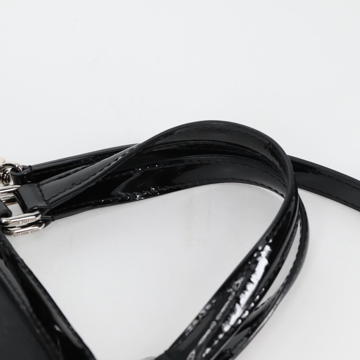 Louis Vuitton Blair Epi Leather, BLACK, LEATHER, Handbag