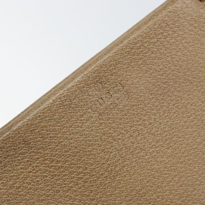 Gucci Tote Bag Leather, BEIGE, LEATHER, Tote bag