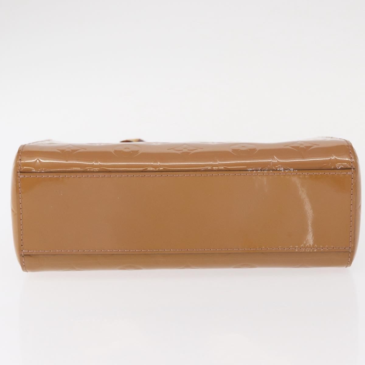 Louis Vuitton Catalina Handbag Monogram Vernis, PINK, PATENT_LEATHER, Handbag