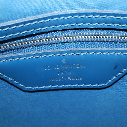 Louis Vuitton Blair Epi Leather, BLUE, LEATHER, Handbag