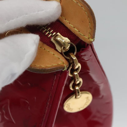 Louis Vuitton Blair Monogram vernis, PINK, PATENT_LEATHER, Handbag