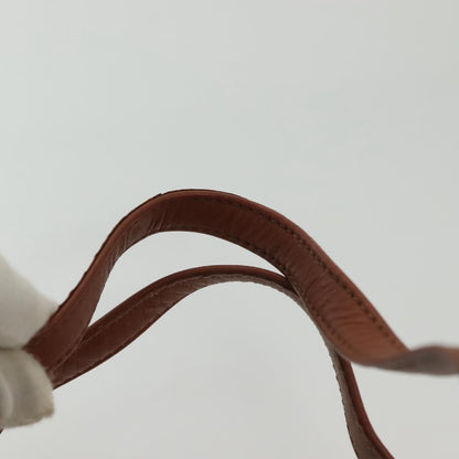 Louis Vuitton Papillon Handbag Monogram Canvas, BROWN, CANVAS, Handbag