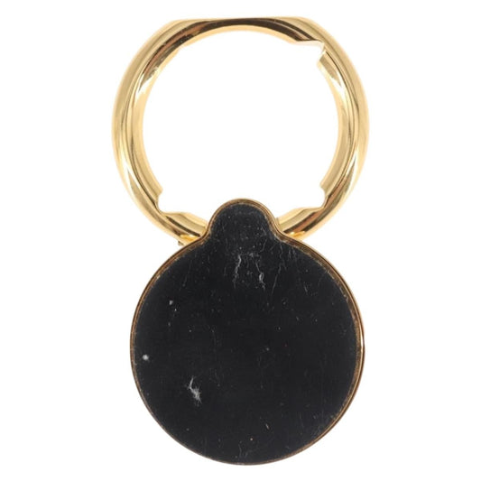 Louis Vuitton Phone Ring Metal, GOLD, METAL, Tech accessory