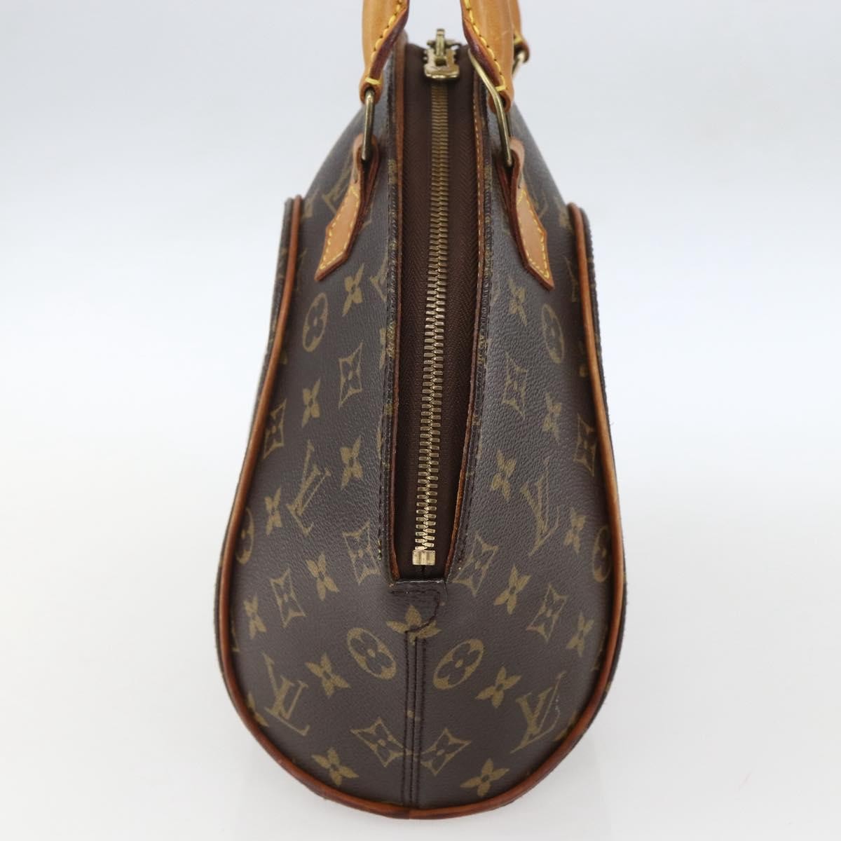 Louis Vuitton Ellipse Bag Monogram Canvas, BROWN, CANVAS, Handbag
