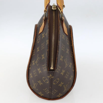 Louis Vuitton Ellipse Bag Monogram Canvas, BROWN, CANVAS, Handbag