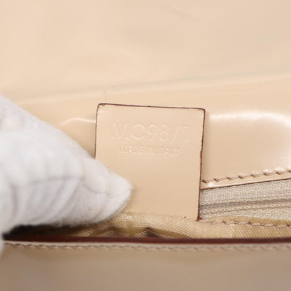 Celine Shoulder Bag Nylon, BEIGE, NYLON, Shoulder bag