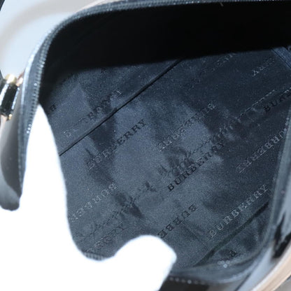 Burberry Nova Check Handbag Wool, BEIGE, WOOL, Handbag