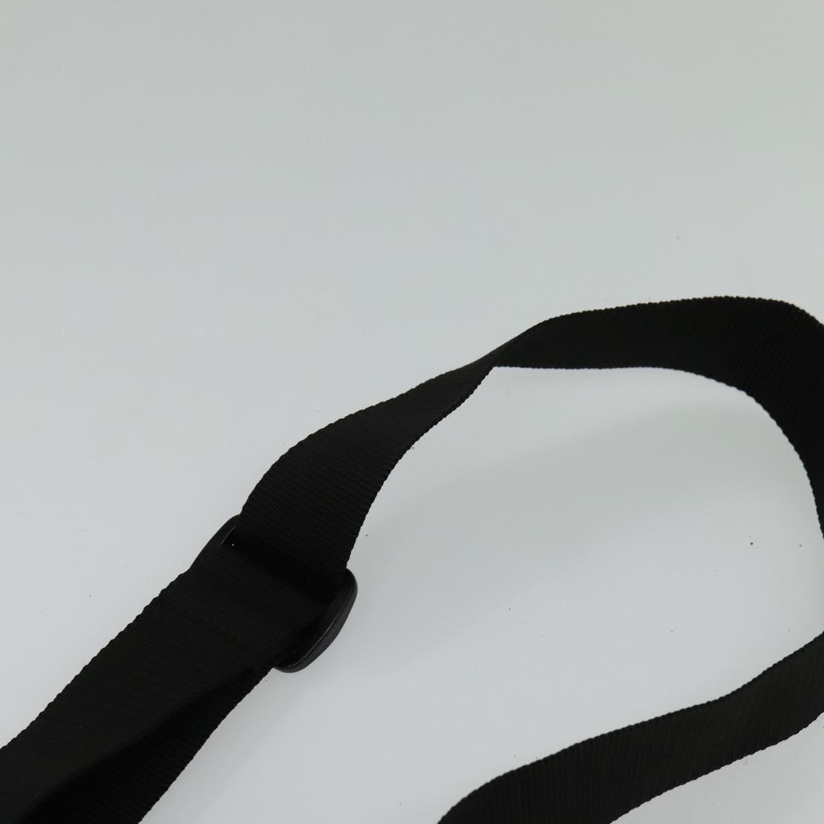 Burberry Vintage Shoulder Bag Nylon, NAVY, NYLON, Shoulder bag