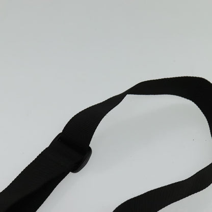 Burberry Vintage Shoulder Bag Nylon, NAVY, NYLON, Shoulder bag