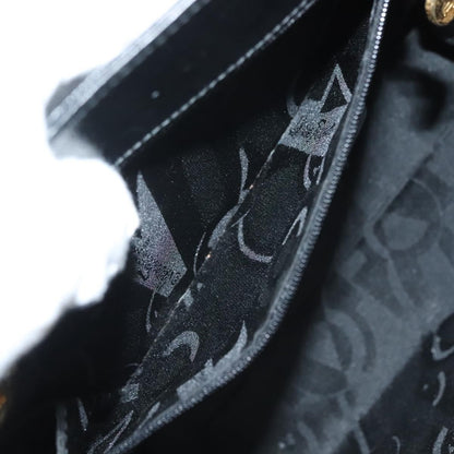 Salvatore Ferragamo Convertible Vara Bow Tote Leather, BLACK, LEATHER, Handbag