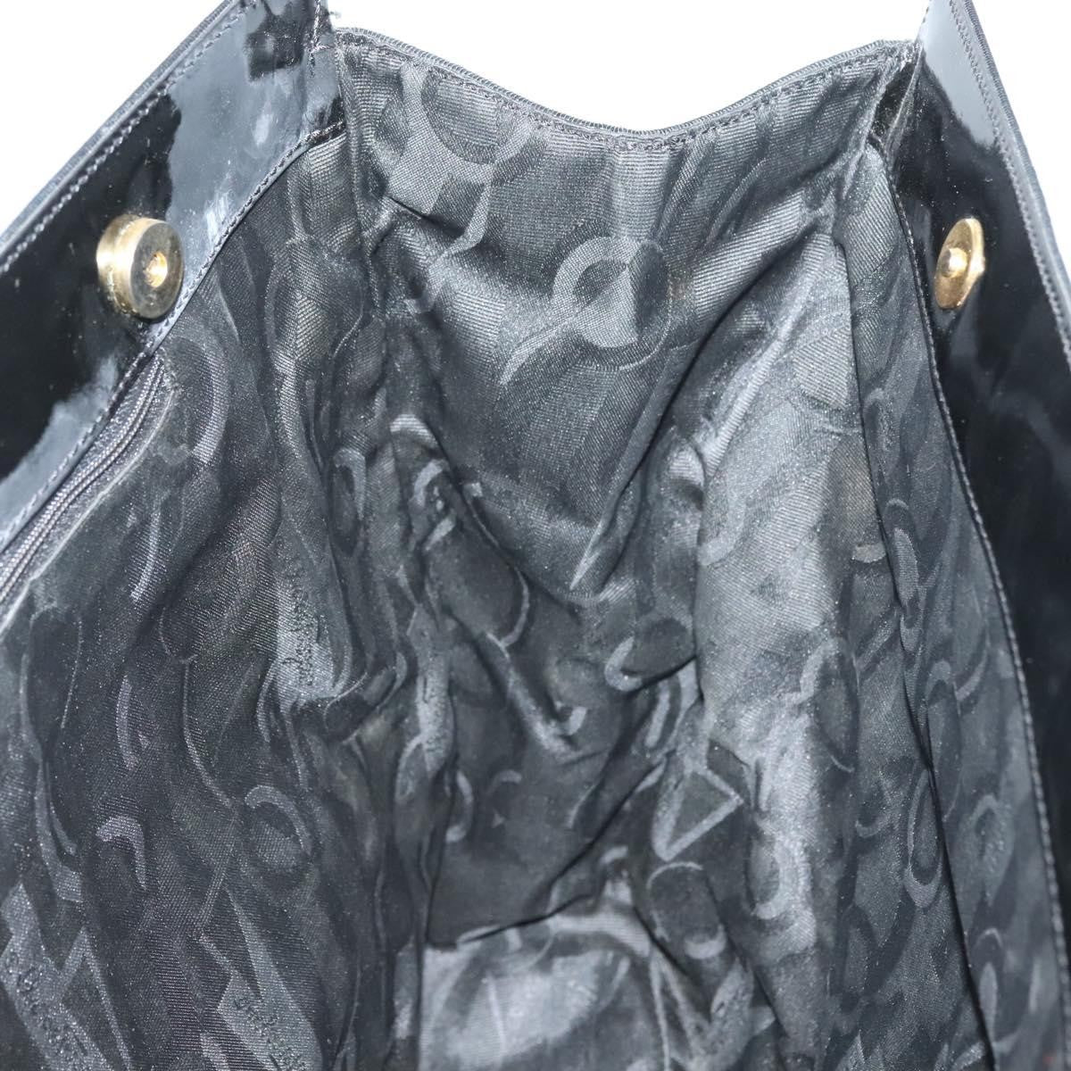 Salvatore Ferragamo Vala tote Nylon, BLACK, NYLON, Tote bag