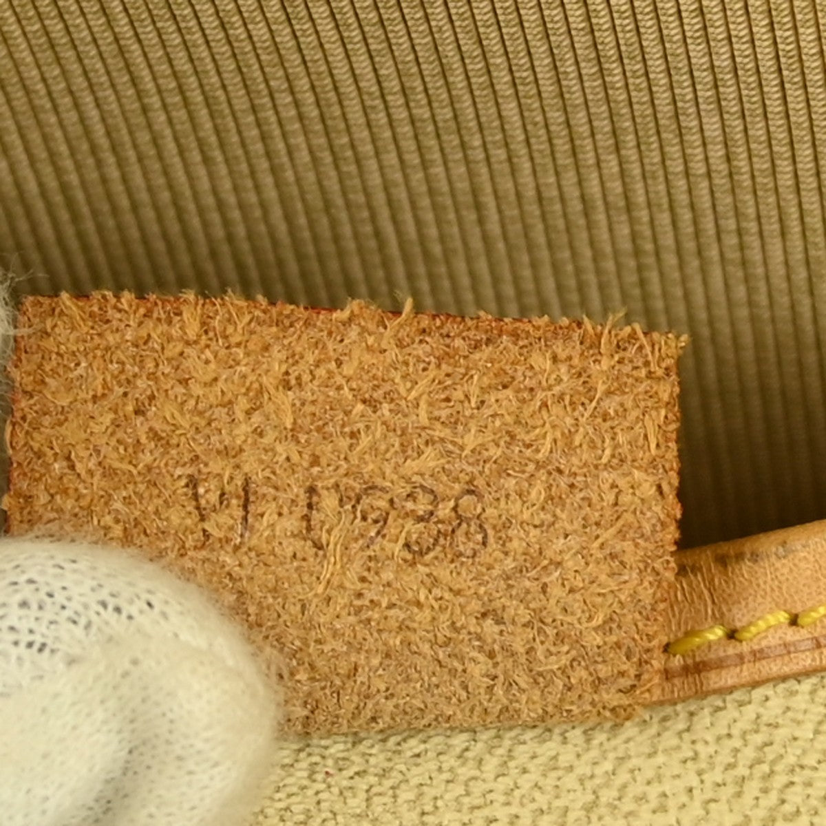 Louis Vuitton Excursion Handbag Monogram Canvas, BROWN, CANVAS, Handbag