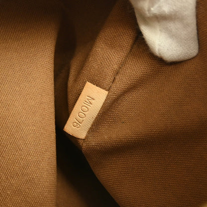 Louis Vuitton Bosphore Pochette Monogram Canvas, BROWN, CANVAS, Shoulder bag