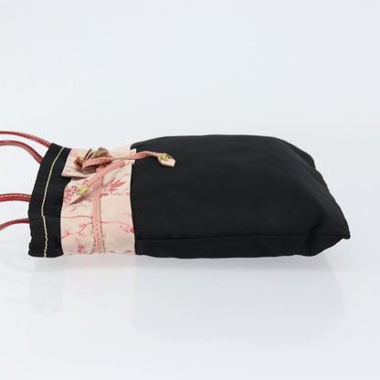 Prada Vintage Tote Tessuto, BLACK, NYLON, Tote bag