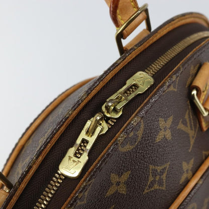 Louis Vuitton Ellipse Bag Monogram Canvas, BROWN, CANVAS, Handbag