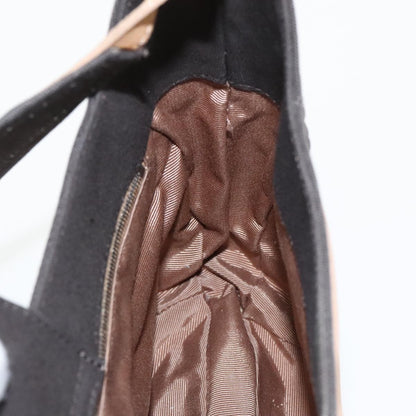 Bally Vintage Shoulder Bag Leather, BEIGE, LEATHER, Shoulder bag