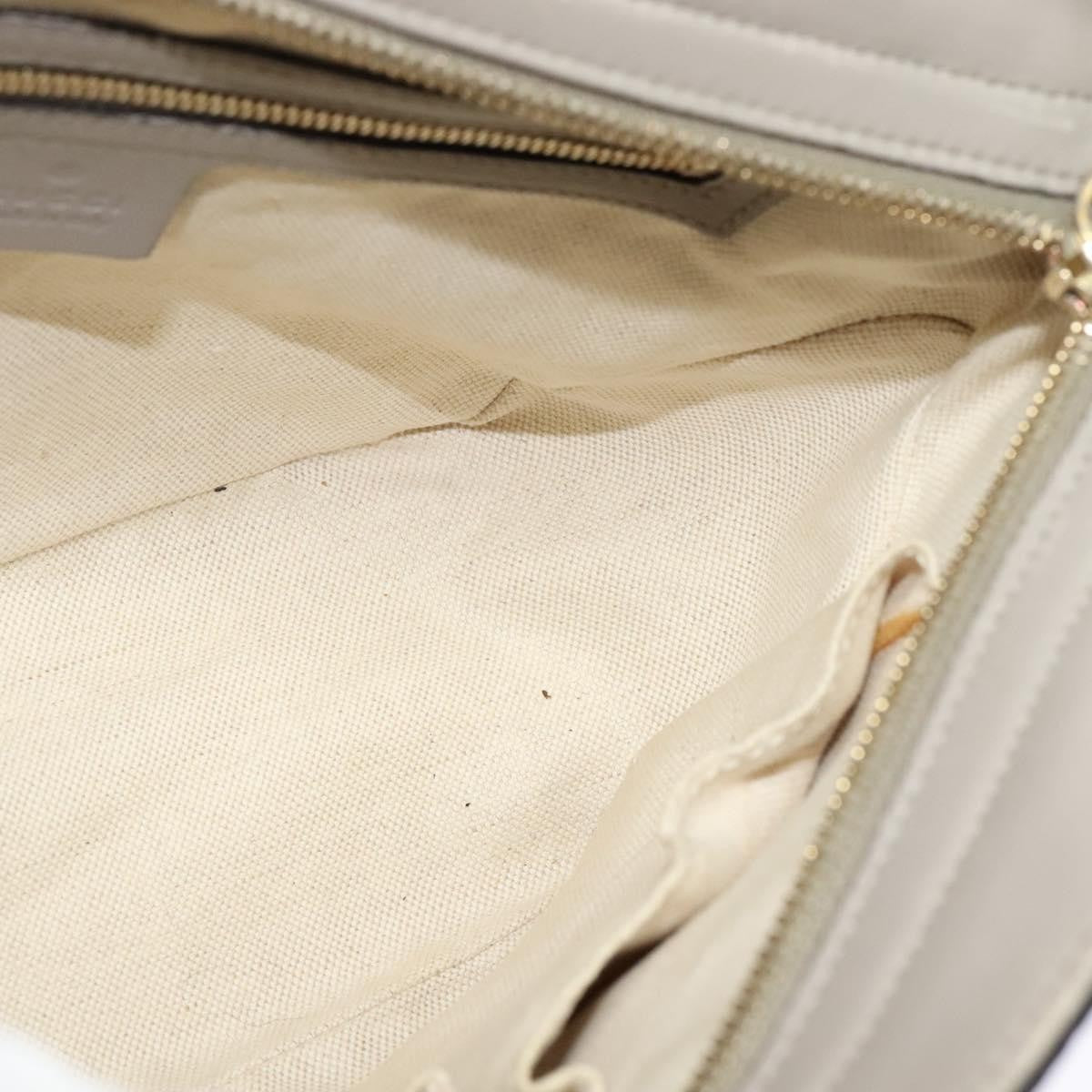 Gucci Bree Tote Guccissima Leather, GRAY, LEATHER, Tote bag