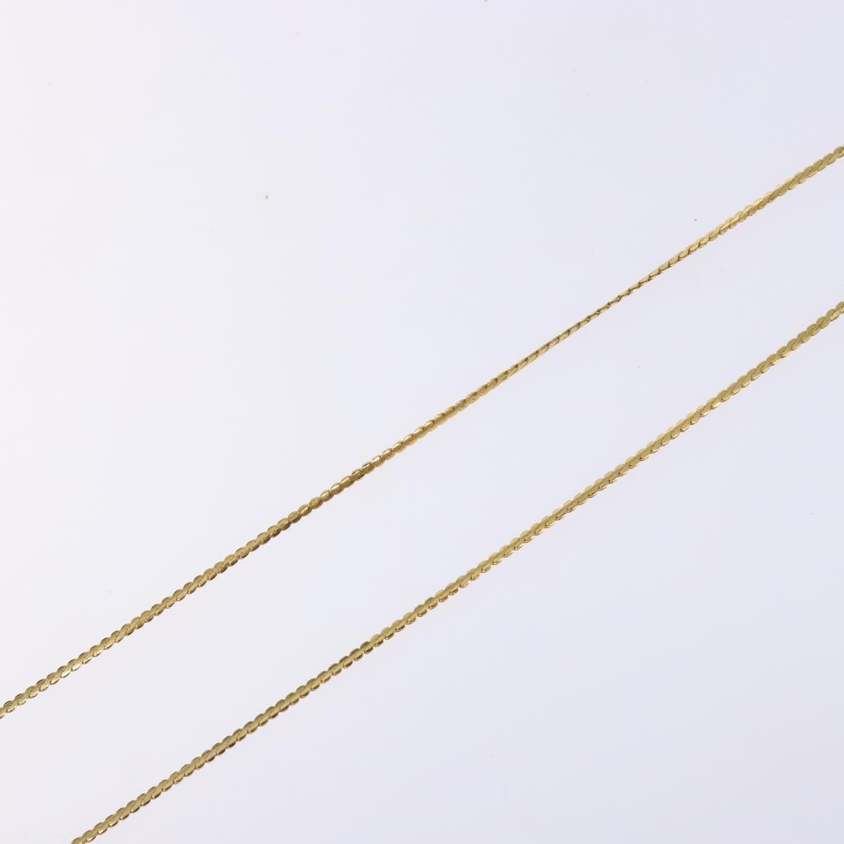 Givenchy Vintage Necklace Metal, GOLD, METAL, Necklace