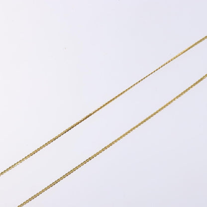 Givenchy Vintage Necklace Metal, GOLD, METAL, Necklace