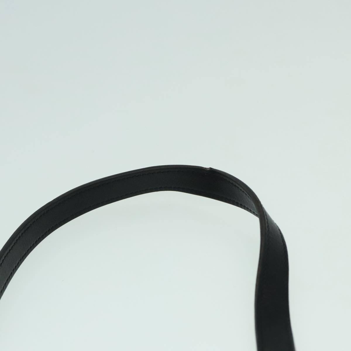 Louis Vuitton Double Phone Pouch Reverse Monogram Eclipse Canvas, GRAY, CANVAS, Tech accessory