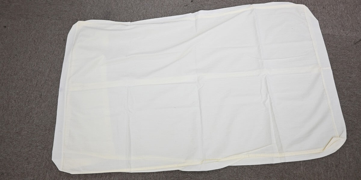 Gucci Garment cases Canvas and Cotton, BEIGE, CANVAS, Travel bag