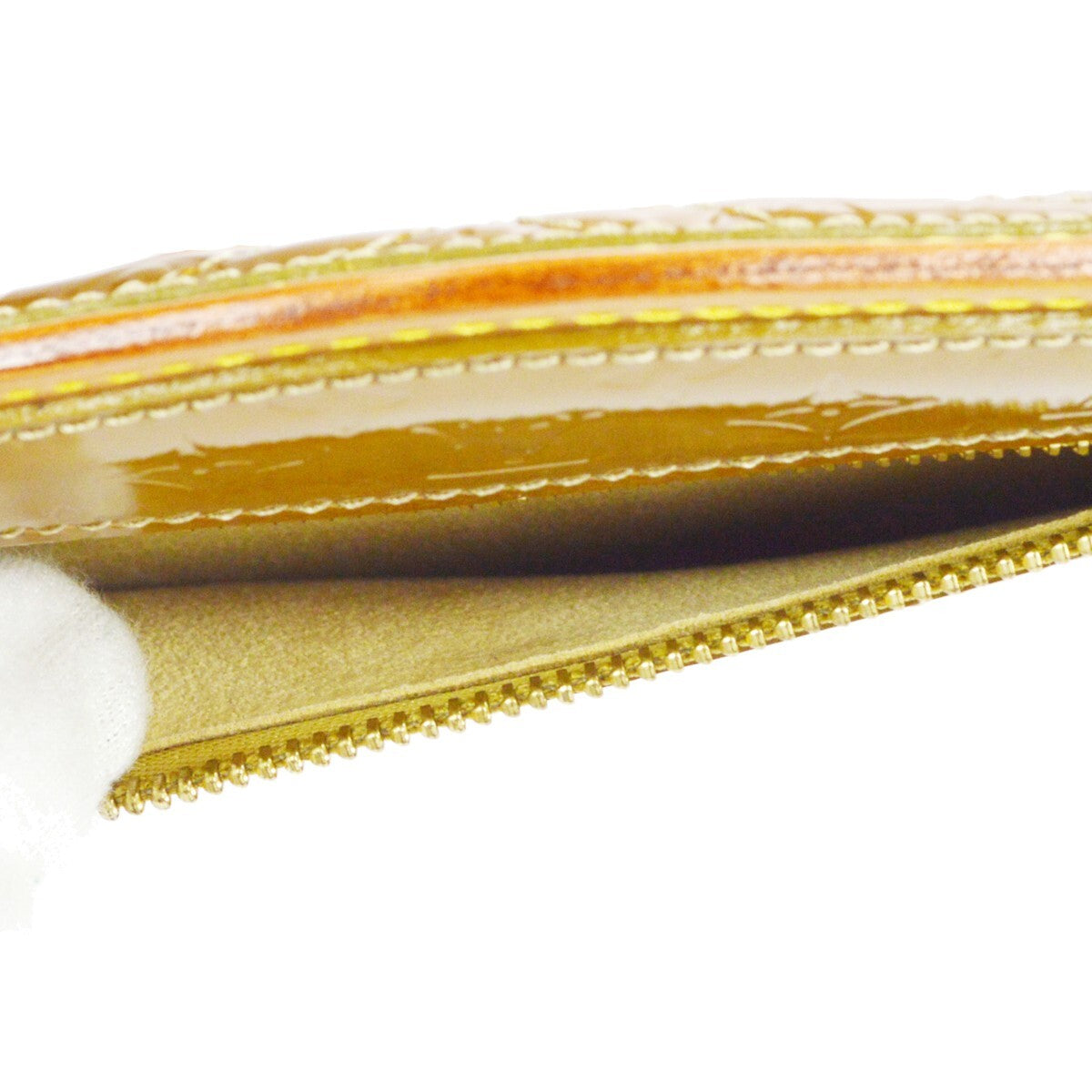 Louis Vuitton Conte De Fees Pochette Hibou Monogram Patent Leather, GOLD, PATENT_LEATHER, Shoulder bag