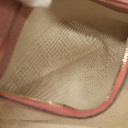 Gucci Swing Tote Leather, PINK, LEATHER, Tote bag