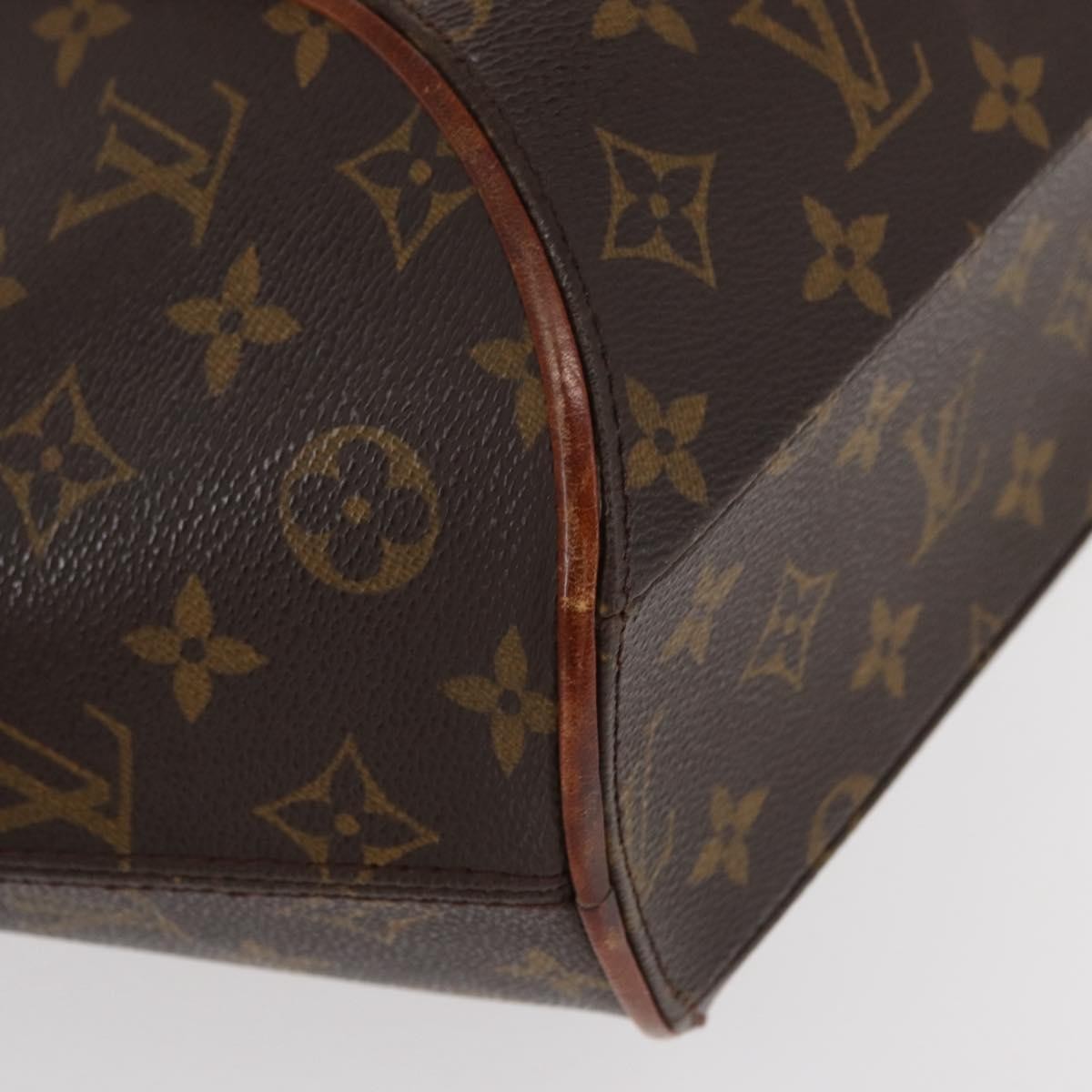 Louis Vuitton Ellipse Bag Monogram Canvas, BROWN, CANVAS, Handbag