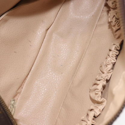 Louis Vuitton Trousse Toiletry Pouch Monogram Canvas, BROWN, CANVAS, Toiletry Case