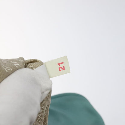 Prada Vintage Handbag Tessuto, BLUE, NYLON, Handbag